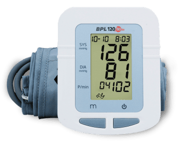 BPL B9 Blood Pressure Monitor